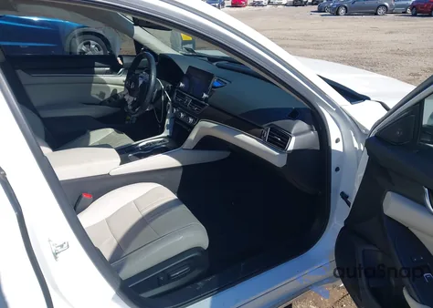 2021 Honda Accord Touring from USA, damaged, VIN 1HGCV2F94MA010631